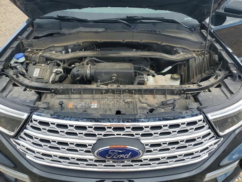 2020 FORD EXPLORER LIMITED 12