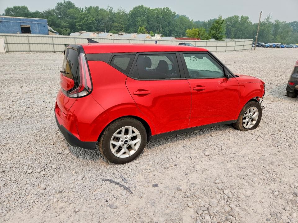 2025 KIA SOUL LX 3