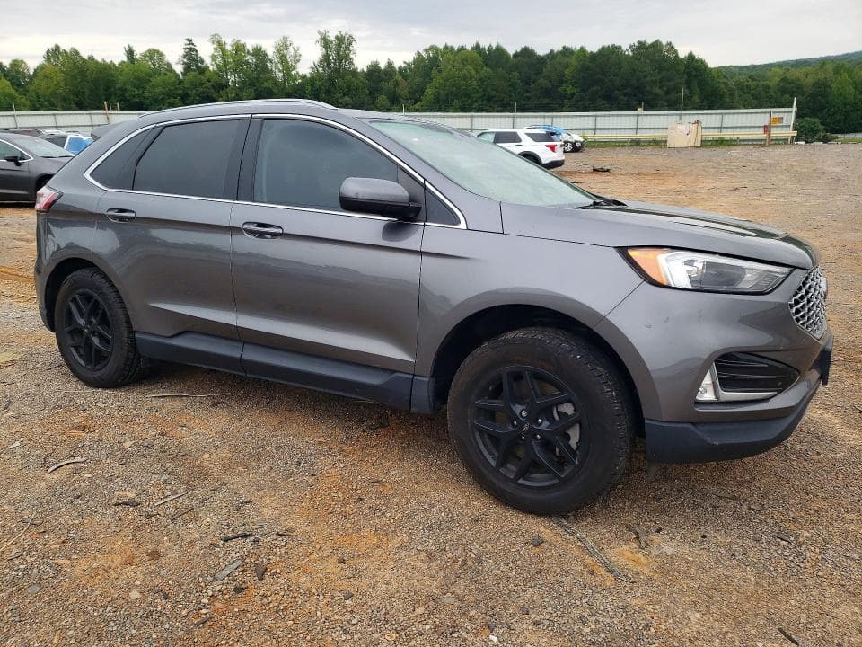 2023 FORD EDGE SEL 4