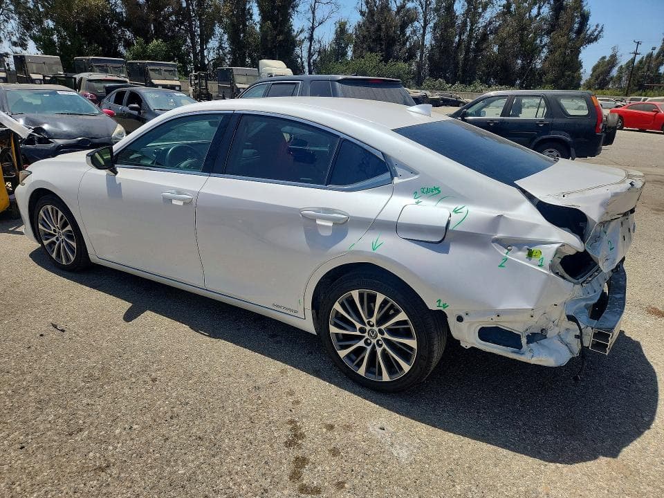 2019 LEXUS ES 300H 2