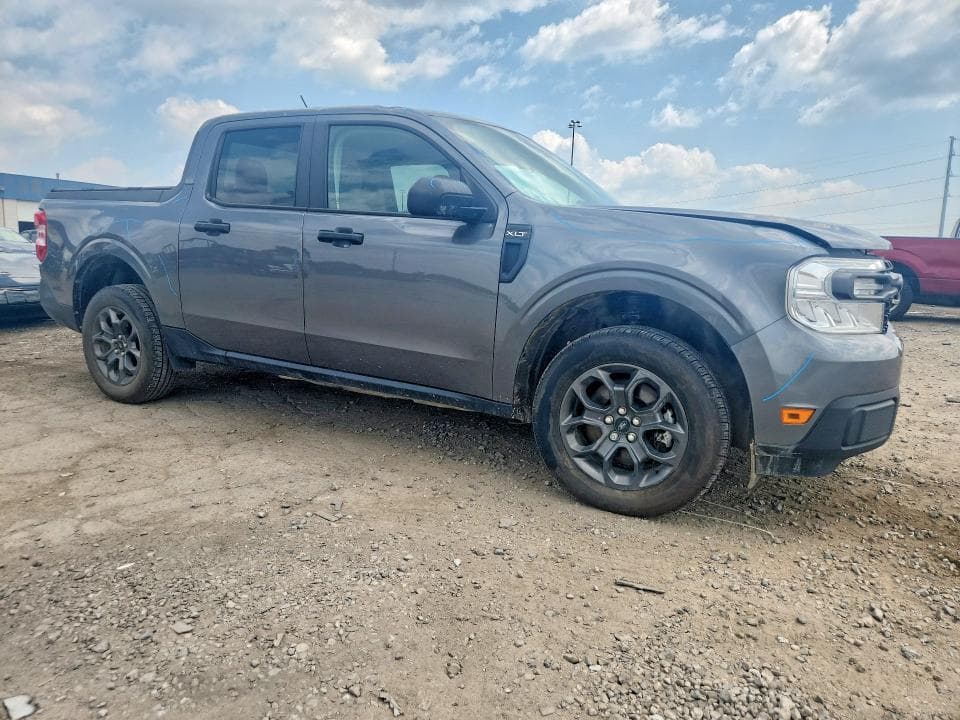 2024 FORD MAVERICK XLT 4