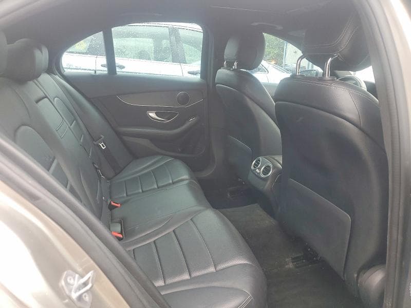 2019 MERCEDES-BENZ C 300 4MATIC 10