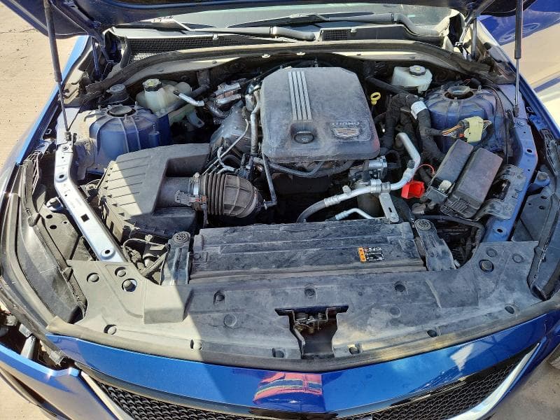 2022 CADILLAC CT5 SPORT 11