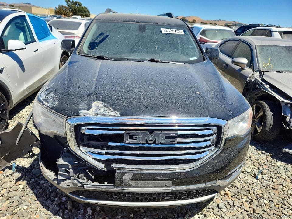 2018 GMC ACADIA SLT-1 5