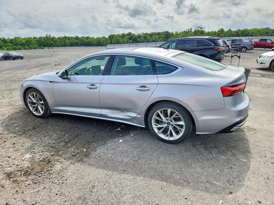 2021 AUDI A5 PREMIUM 40 2