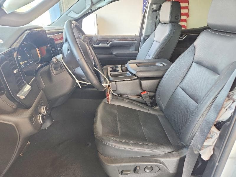 2025 GMC SIERRA C1500 SLT 7