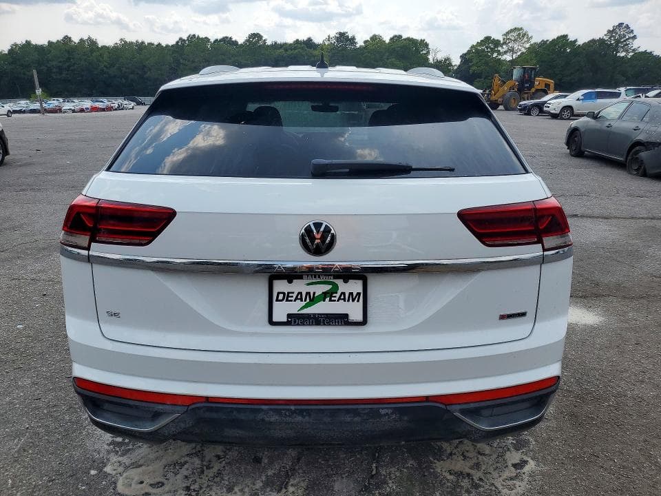 2020 VOLKSWAGEN ATLAS CROSS SPORT SE 6