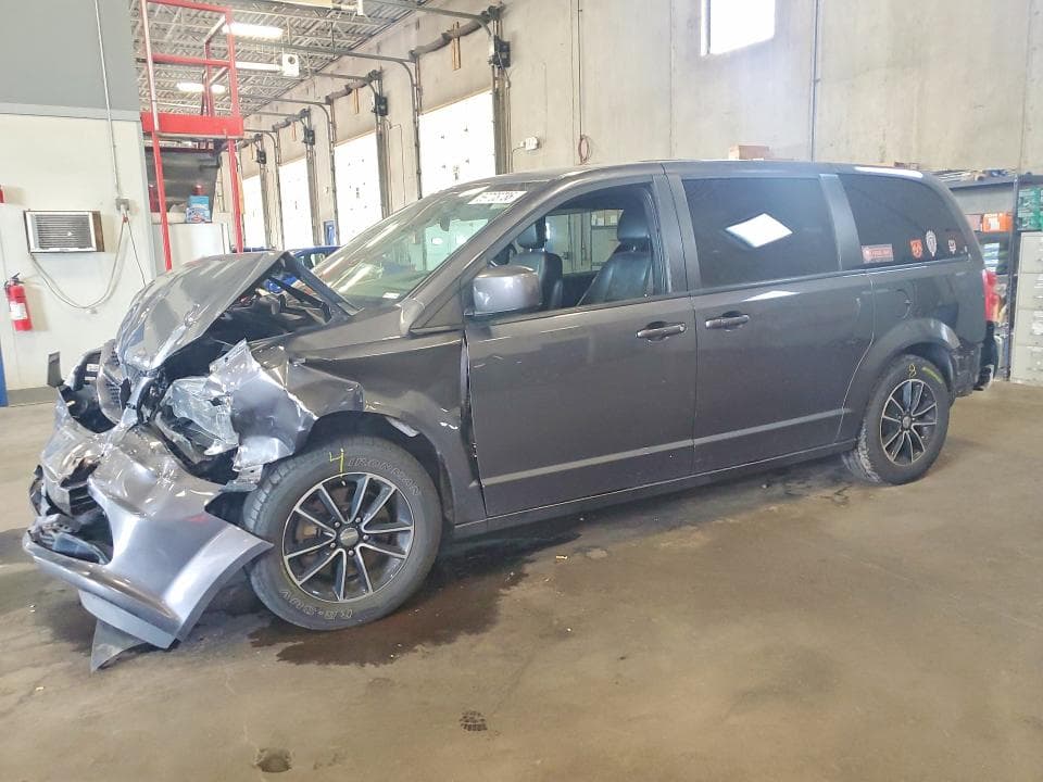 2019 DODGE GRAND CARAVAN GT - 1