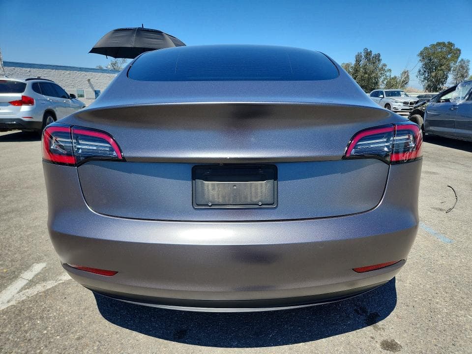 2022 TESLA MODEL 3 6