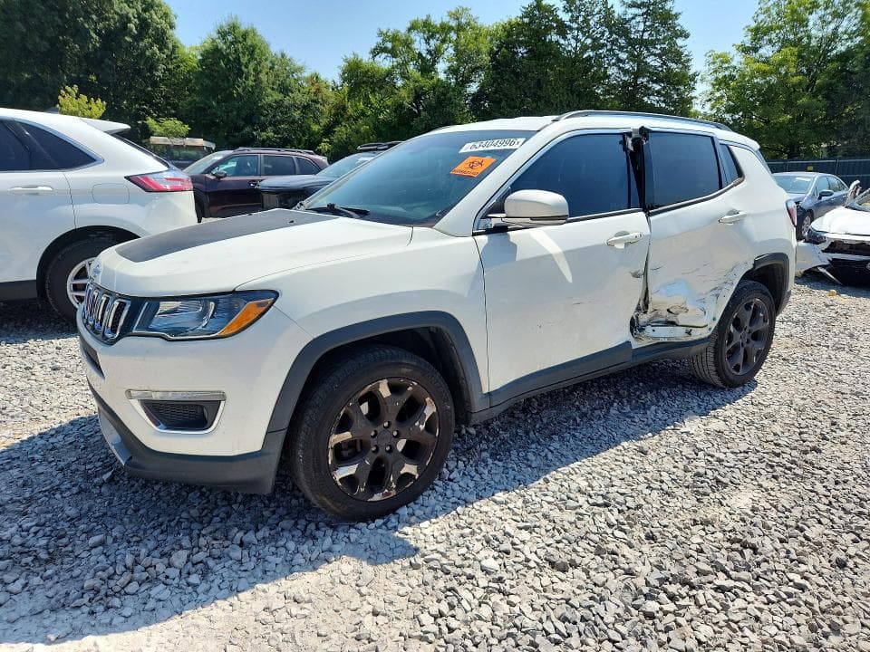 2019 JEEP COMPASS LIMITED - 1