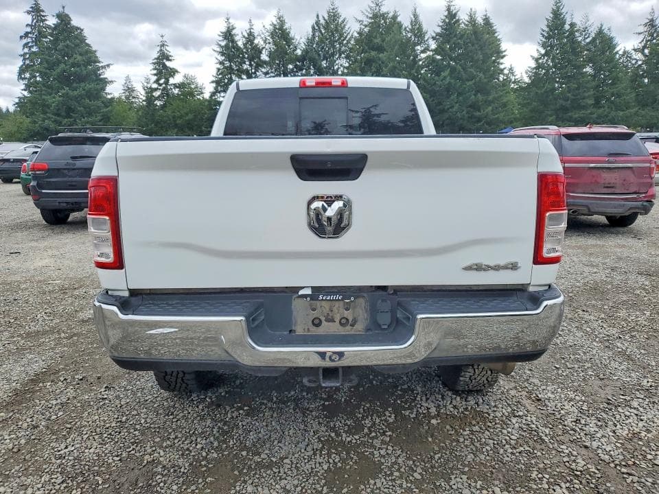 2019 RAM 2500 TRADESMAN 6