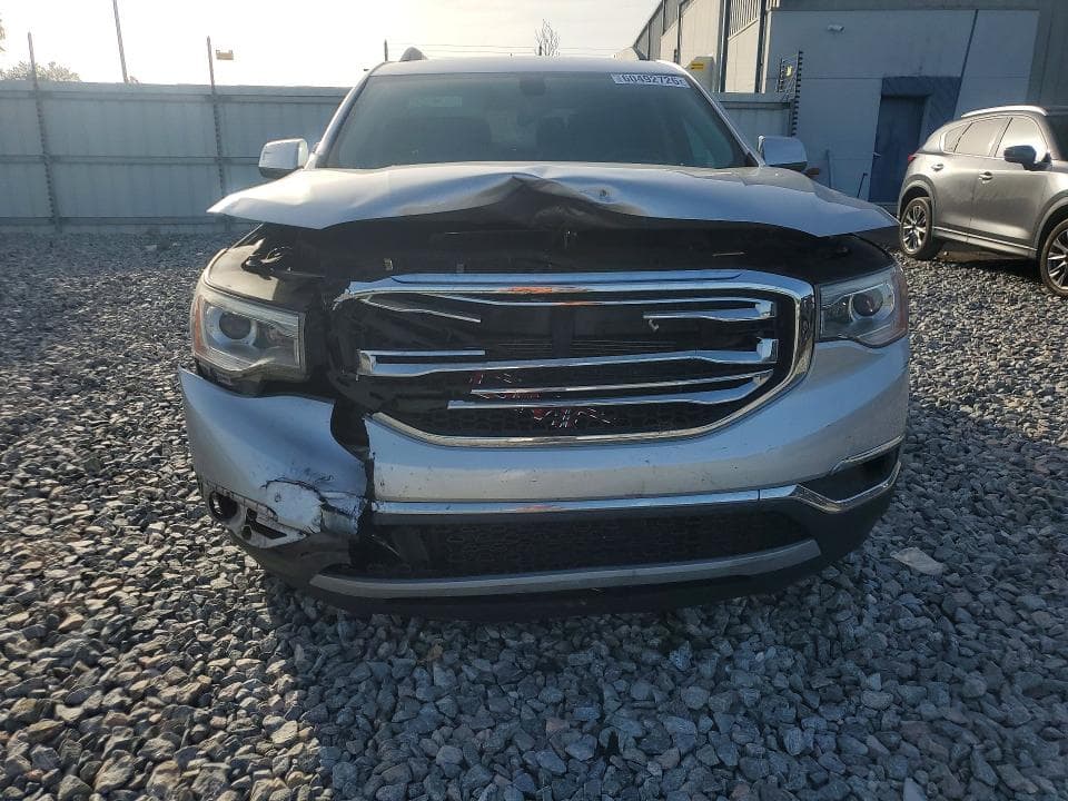 2017 GMC ACADIA SLT-1 5