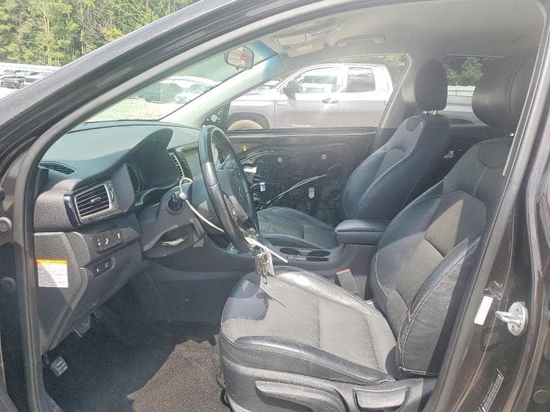 2017 KIA NIRO EX FWD 7