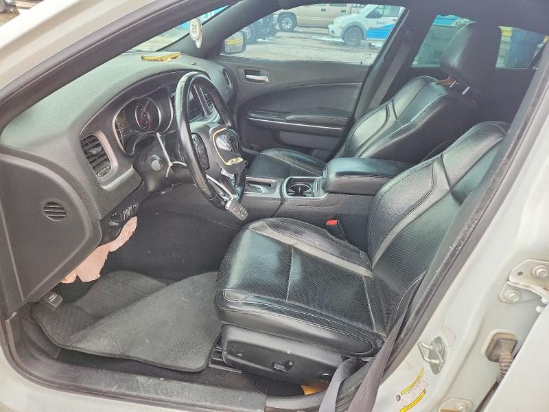 2021 DODGE CHARGER SXT 7