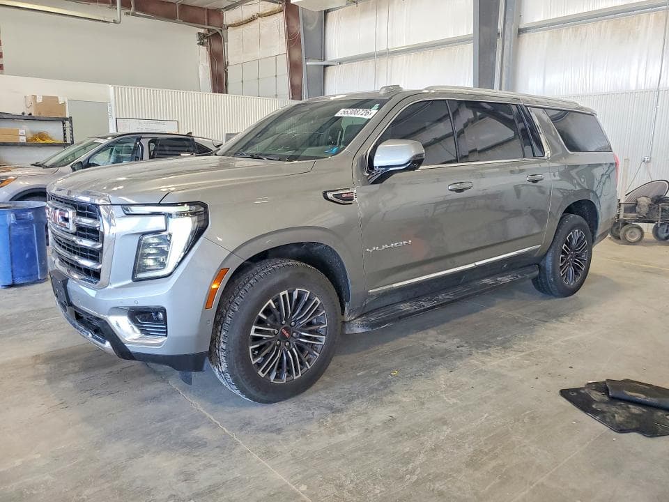 2025 GMC YUKON XL ELEVATION - 1