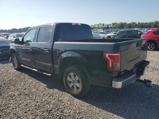2017 FORD F150 SUPERCREW 2