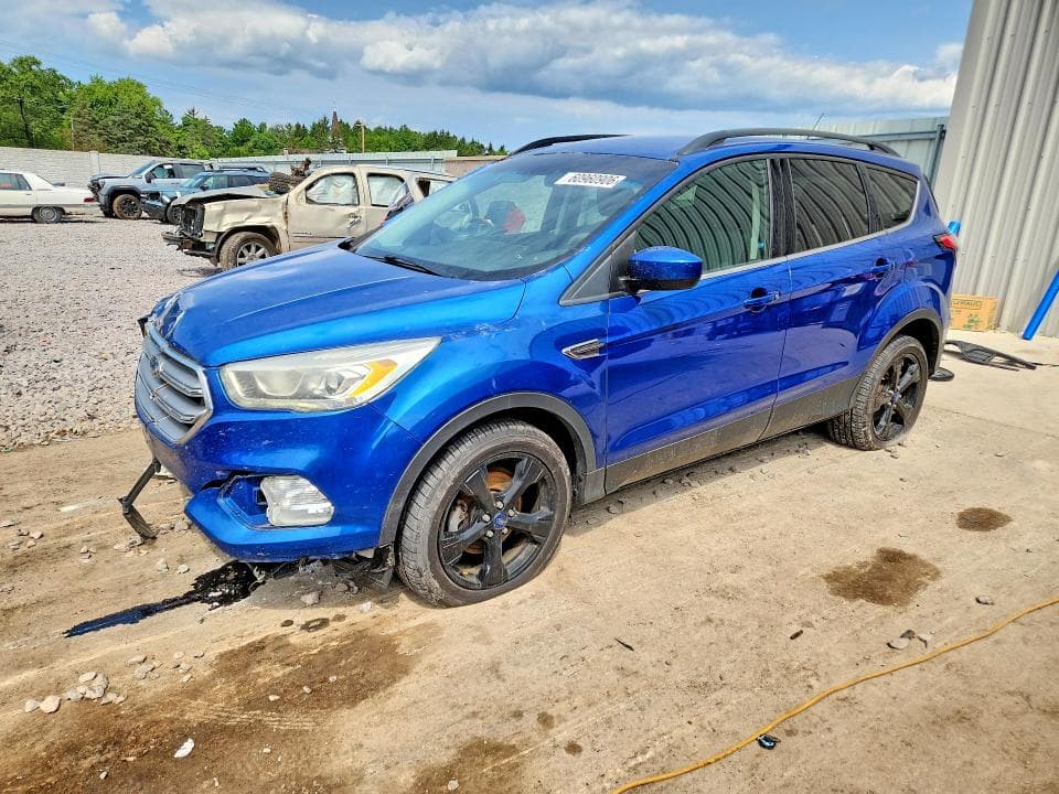 2017 FORD ESCAPE SE - 1