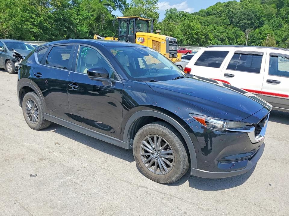 2020 MAZDA CX-5 TOURING 4