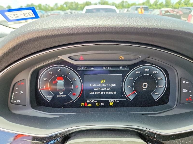 2020 AUDI Q7 PREMIUM PLUS 9
