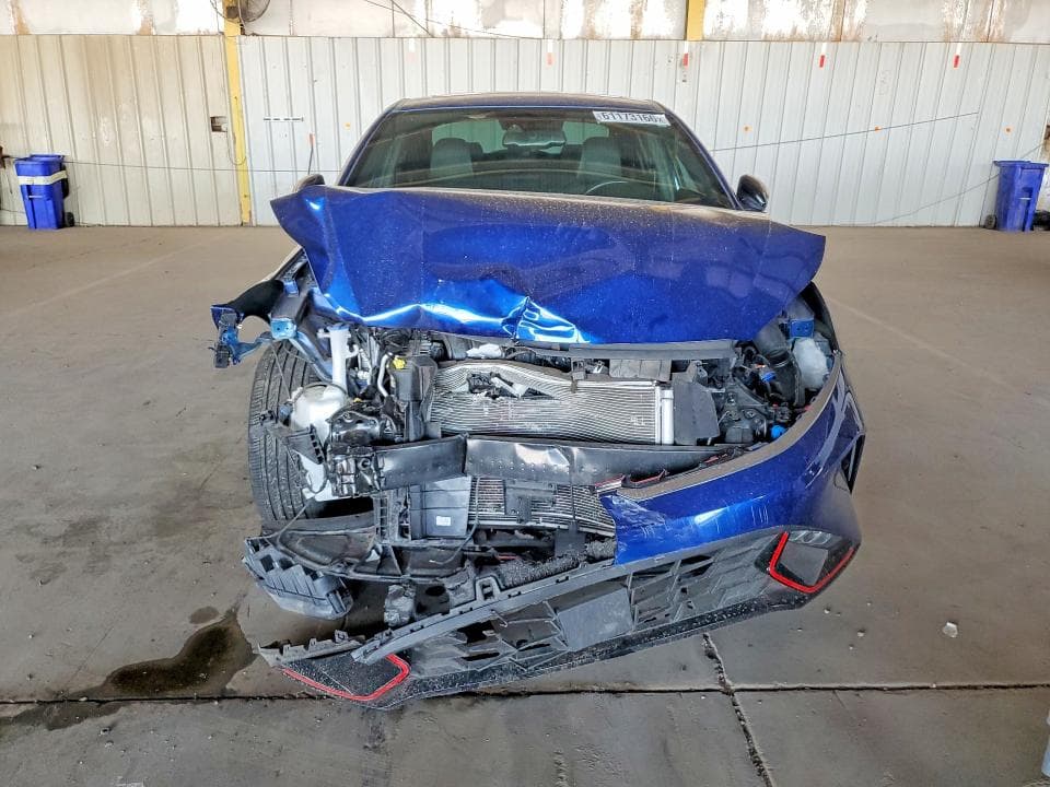 2024 KIA FORTE GT LINE 5