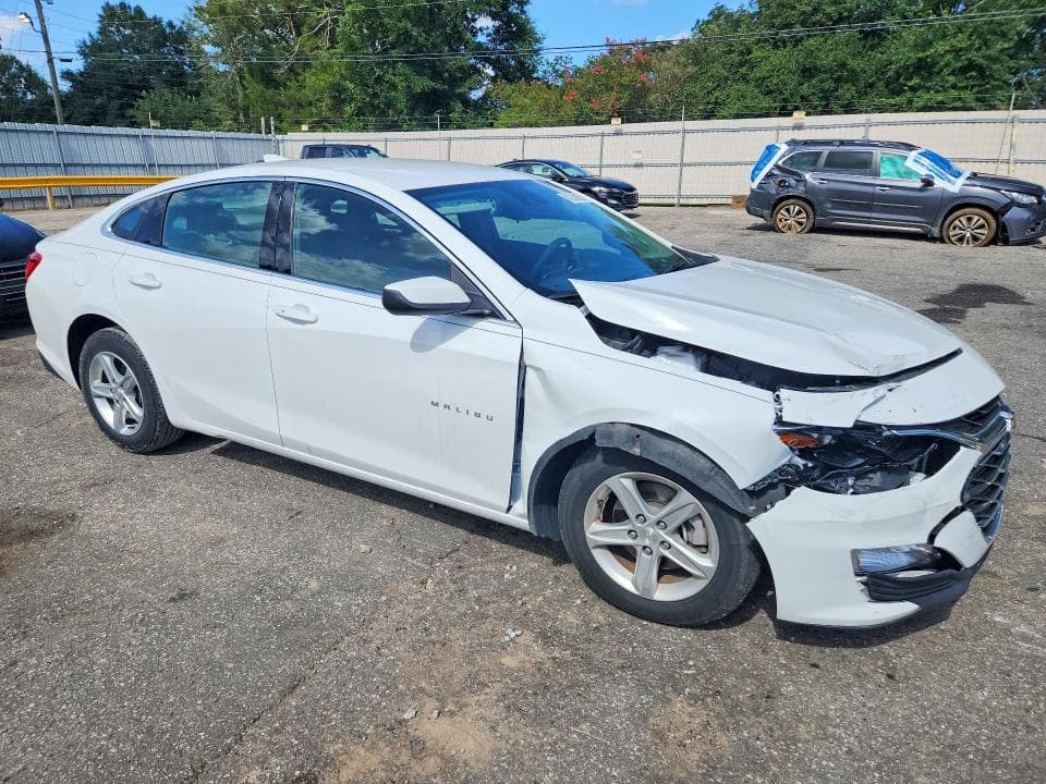 2024 CHEVROLET MALIBU LT 4