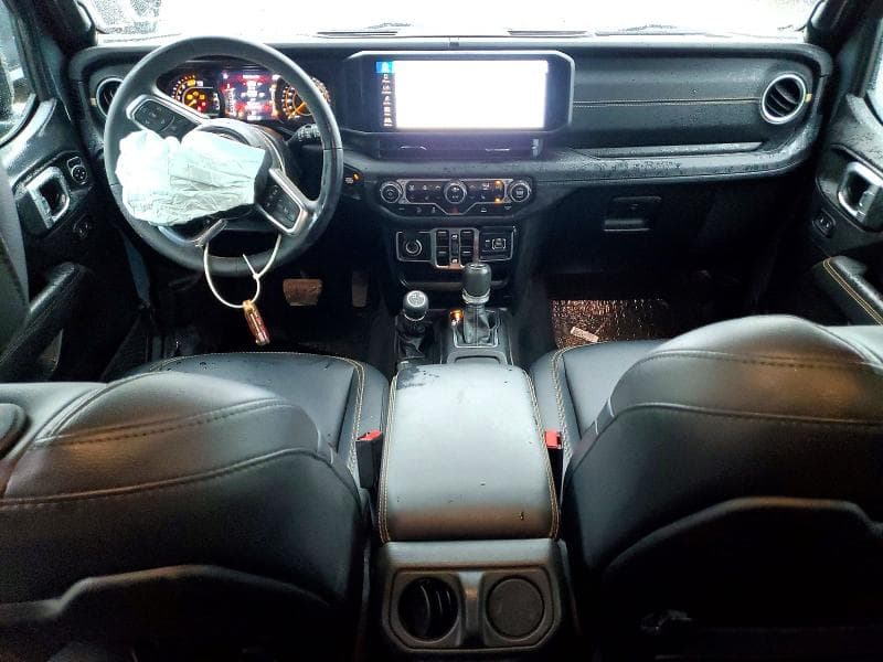 2024 JEEP WRANGLER SAHARA 8