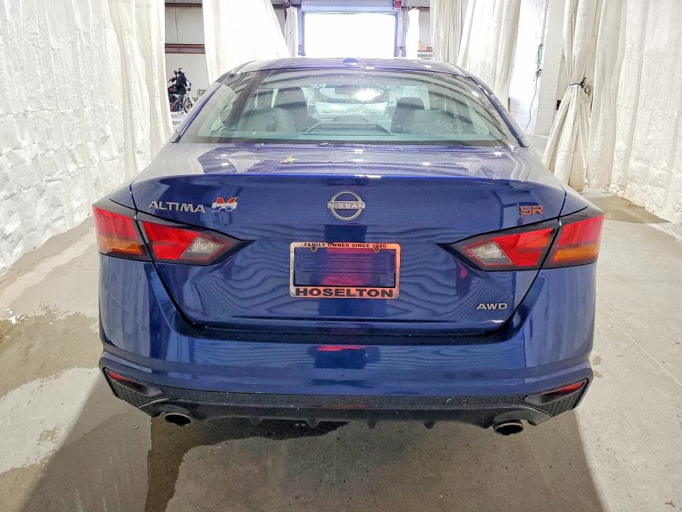 2024 NISSAN ALTIMA SR 6