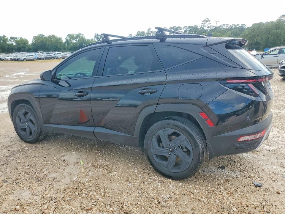 2023 HYUNDAI TUCSON LIMITED 2