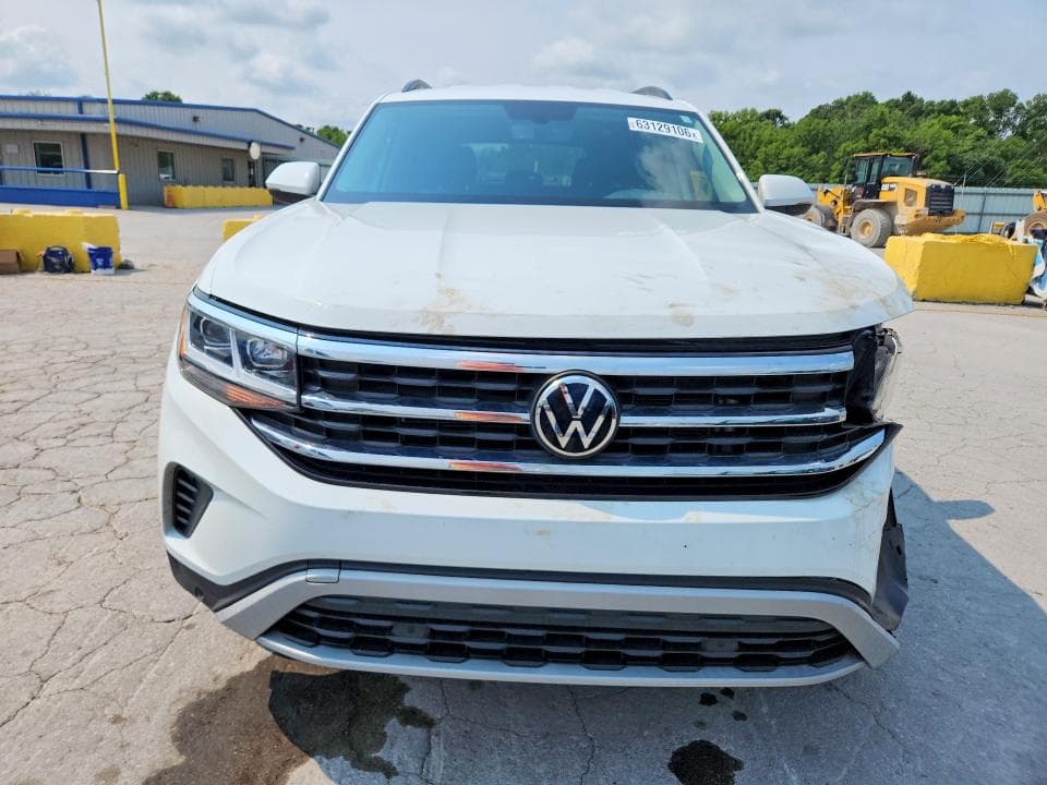 2023 VOLKSWAGEN ATLAS SE 5
