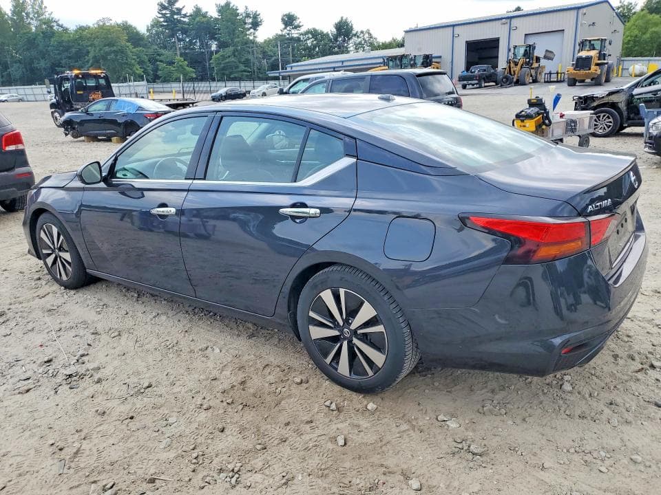 2019 NISSAN ALTIMA SL 2
