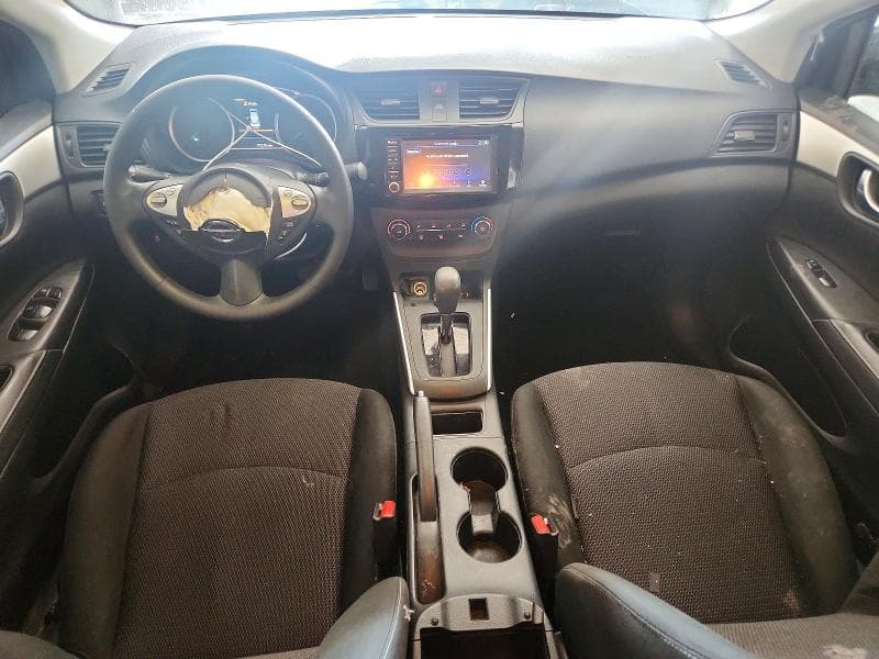 2019 NISSAN SENTRA S 8