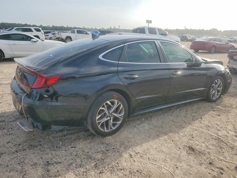 2021 HYUNDAI SONATA SEL 3