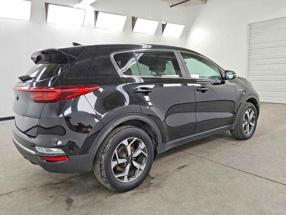 2020 KIA SPORTAGE LX 3