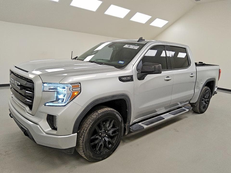 2020 GMC SIERRA C1500 ELEVATION - 1