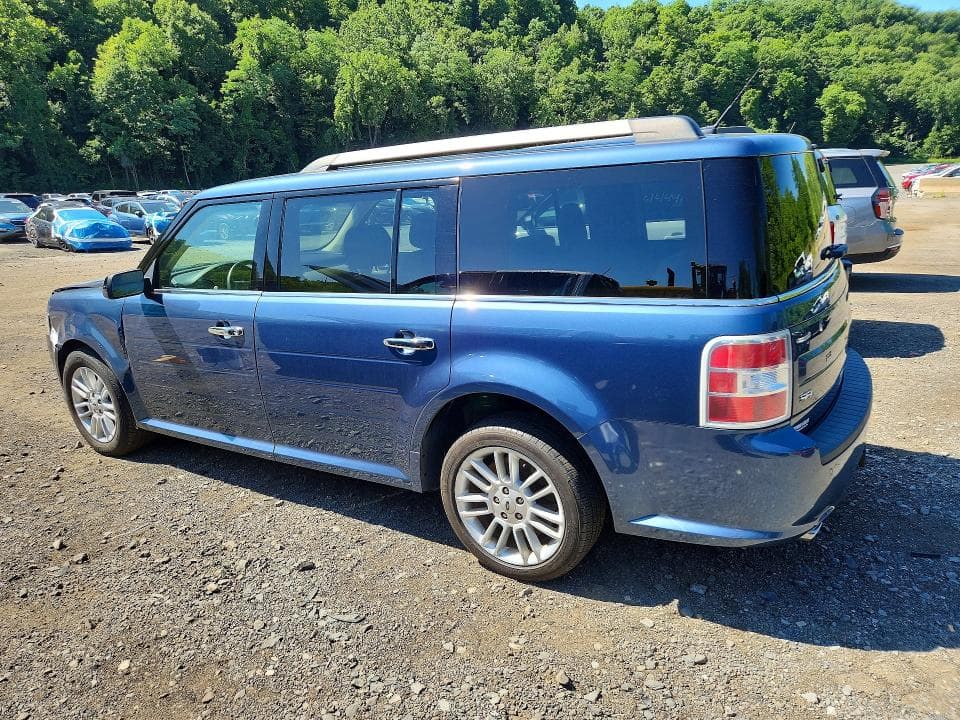 2019 FORD FLEX SEL 2
