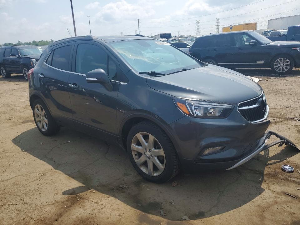 2017 BUICK ENCORE PREFERRED II 4