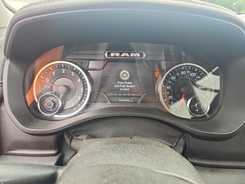 2022 RAM 1500 LARAMIE 9