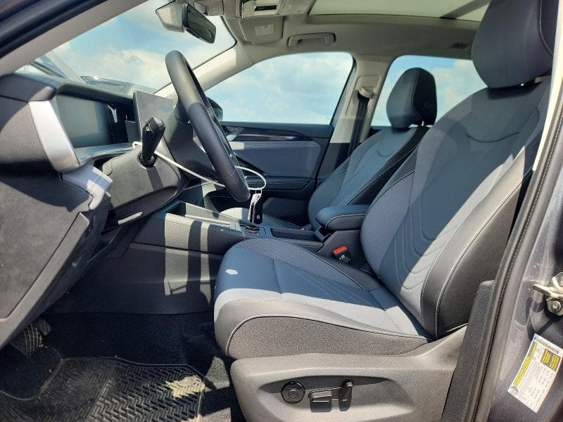 2025 VOLKSWAGEN TIGUAN SE SE 7