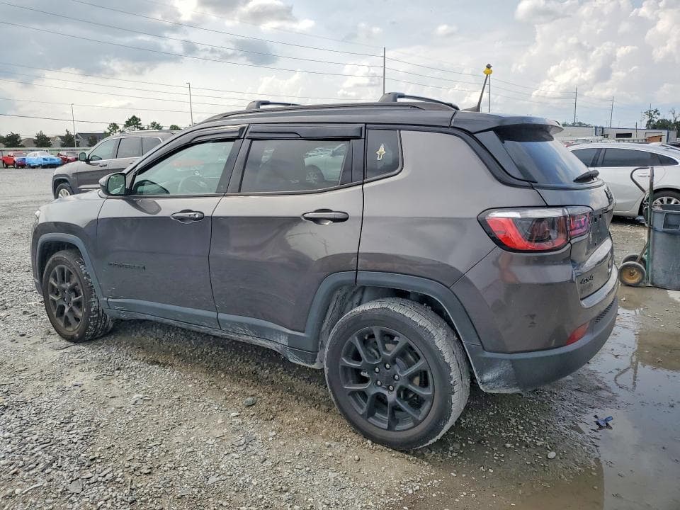 2023 JEEP COMPASS LATITUDE 2