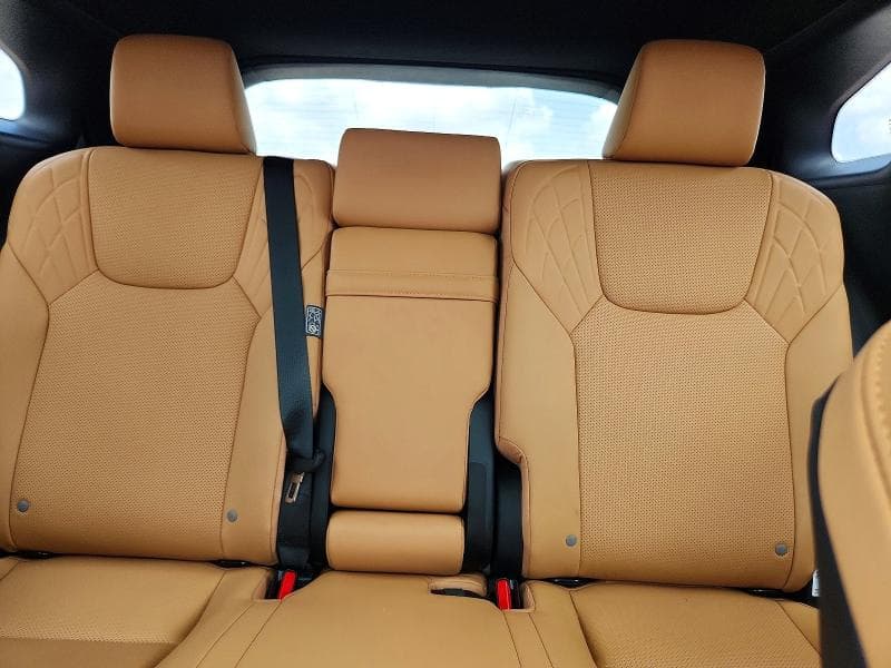 2026 LEXUS RX 350 PREMIUM 10