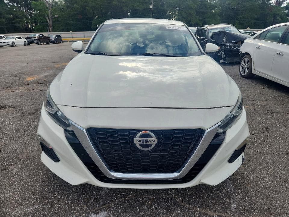 2019 NISSAN ALTIMA S 5