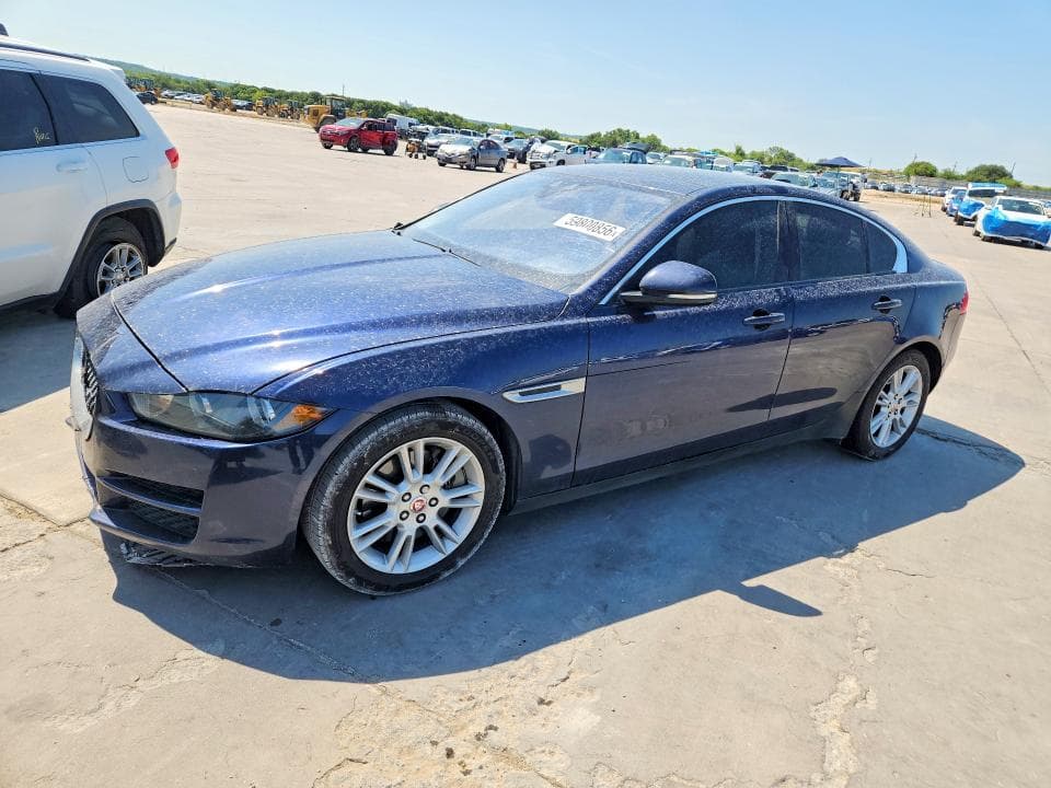 2017 JAGUAR XE PREMIUM - 1