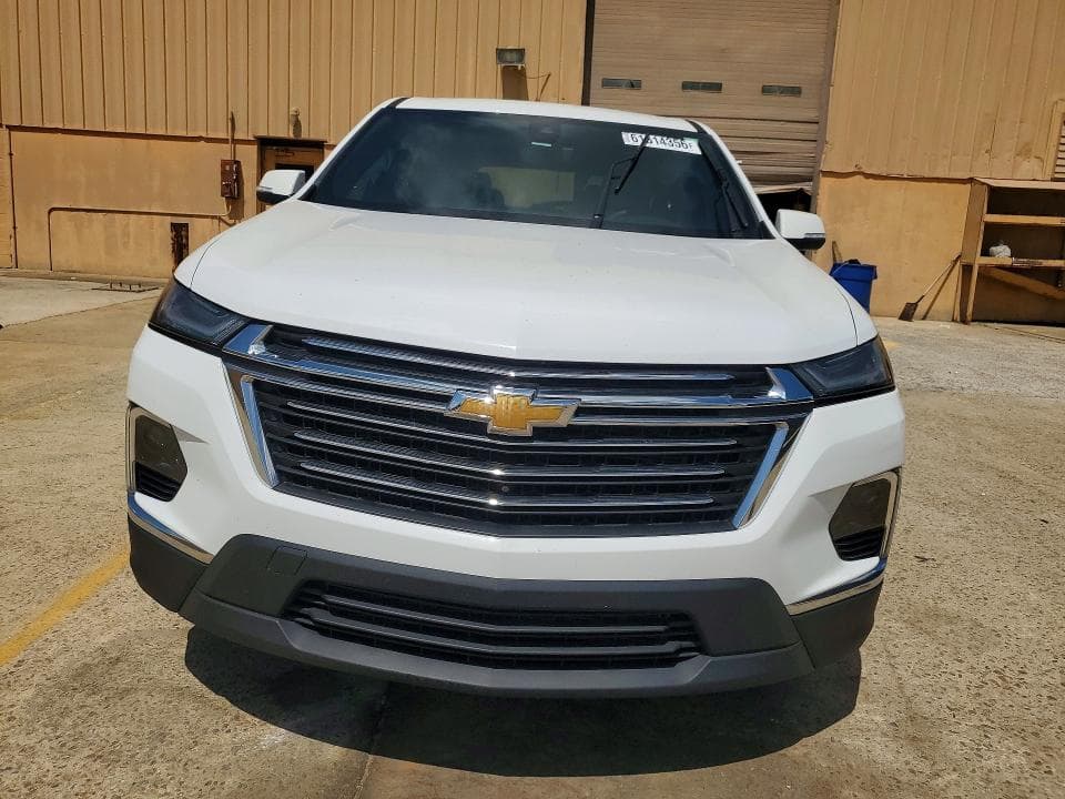 2023 CHEVROLET TRAVERSE LT 5