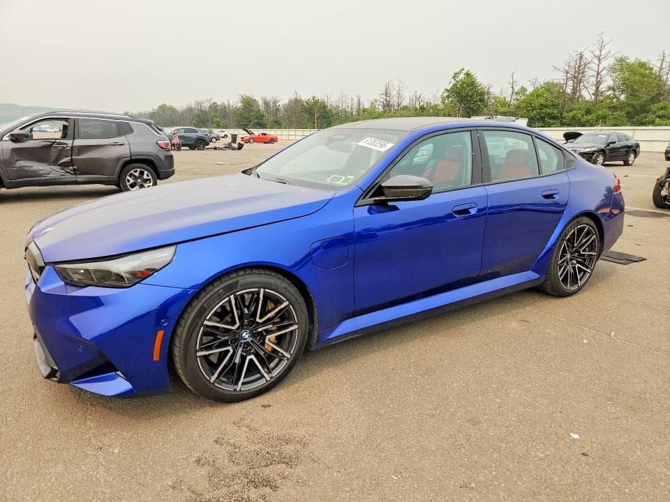 2026 BMW M5 BASE - 1
