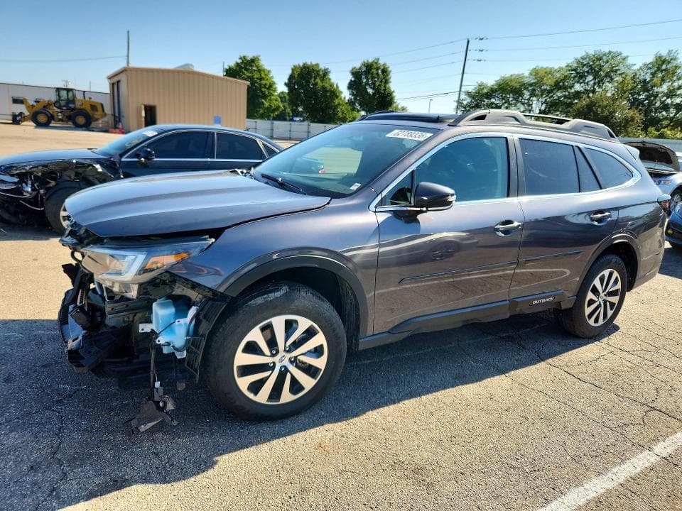 2022 SUBARU OUTBACK PREMIUM - 1