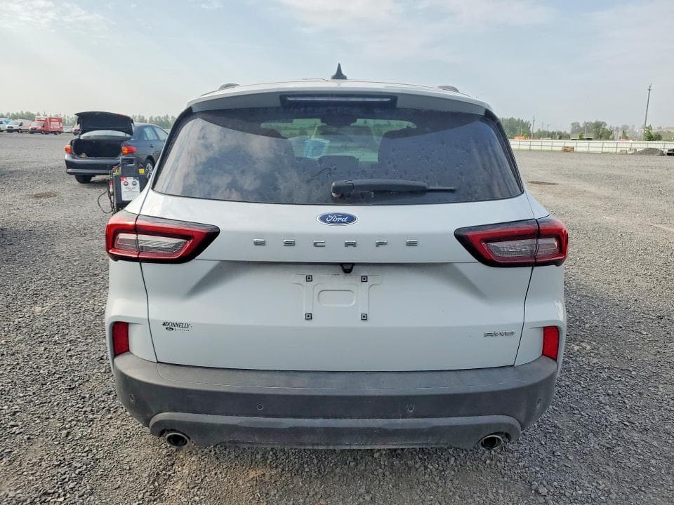 2025 FORD ESCAPE ST LINE 6