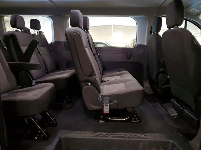 2026 FORD TRANSIT T-350 11