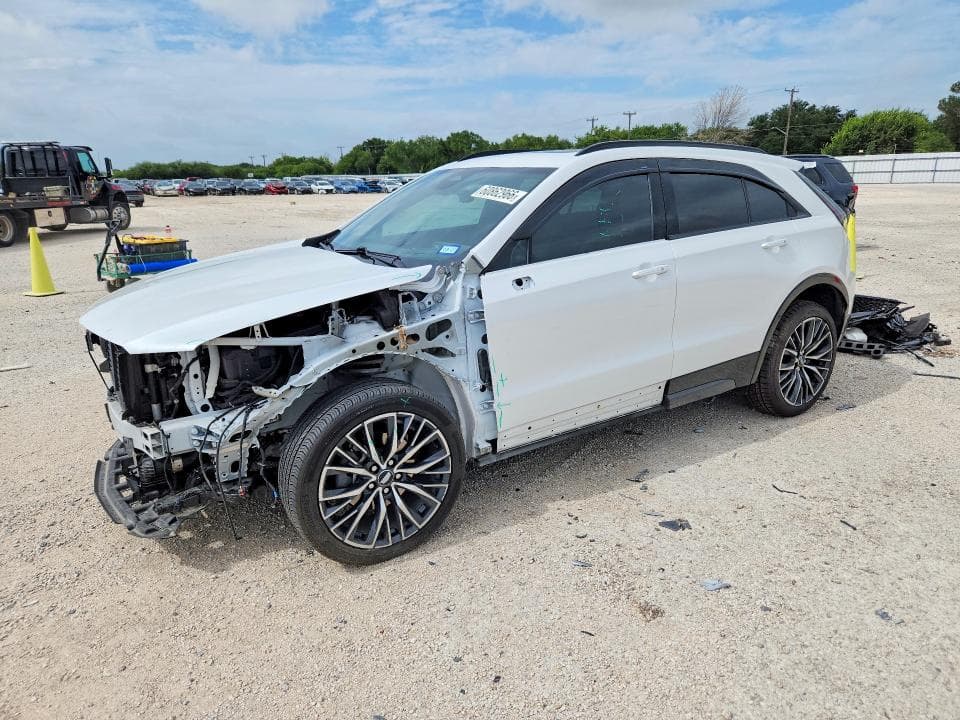 2024 CADILLAC XT4 SPORT - 1
