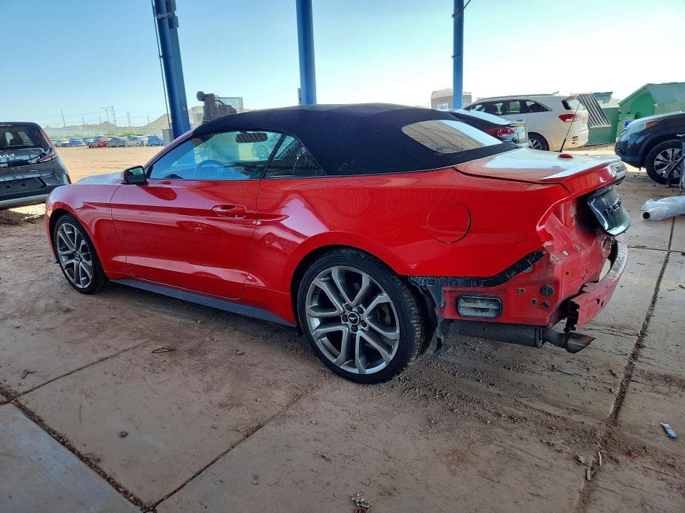 2018 FORD MUSTANG 2