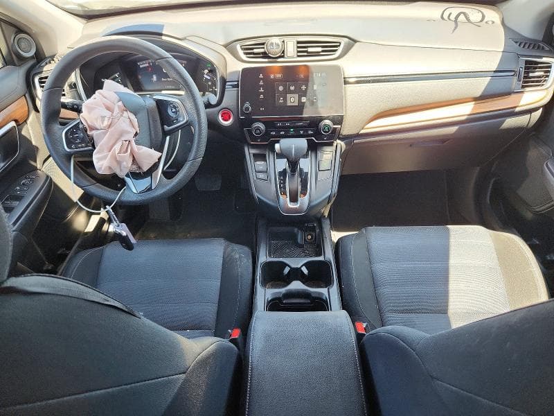 2018 HONDA CR-V EX 8